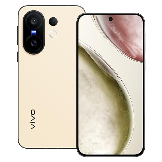 vivo V60e (Noble Gold, 128 GB)  (8 GB RAM)