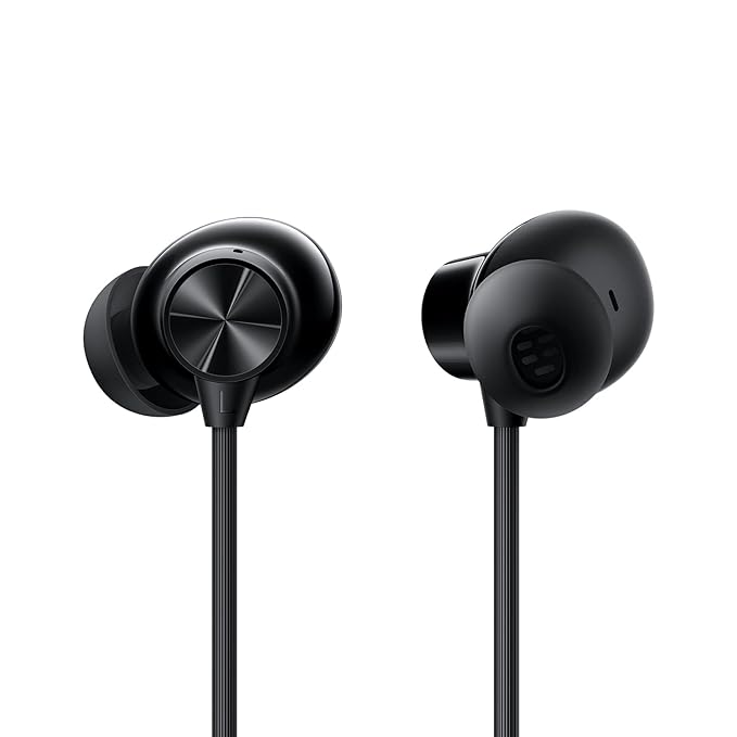 OnePlus Bullets Wireless Z2 Bluetooth  (Magico Black, In the Ear)