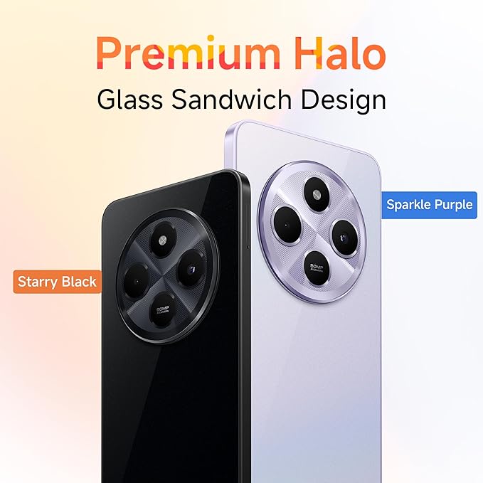 REDMI A4 (Starry Black, 128 GB)  (4 GB RAM)