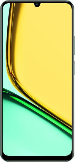 realme C61 (Safari Green, 64 GB)  (4 GB RAM)