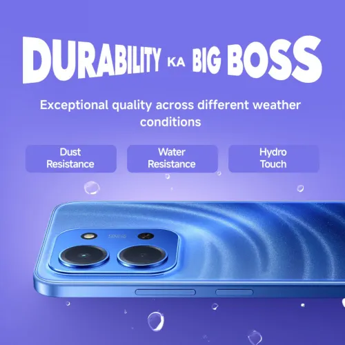 REDMI 15C 5G (Moonlight Blue, 128 GB)  (6 GB RAM)