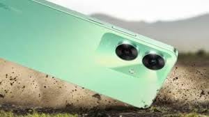 realme C61 (Safari Green, 64 GB) (4 GB RAM)