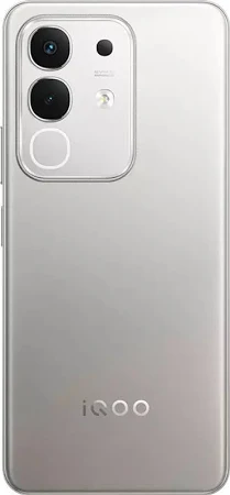 IQOO Z10X 5G (Titanium, 128 GB)  (6 GB RAM)