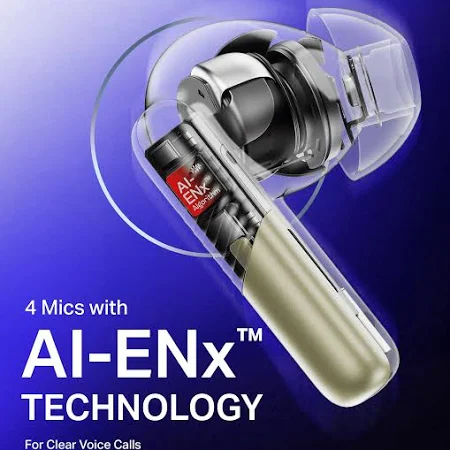 boAt Airdopes Prime Wireless Earbuds