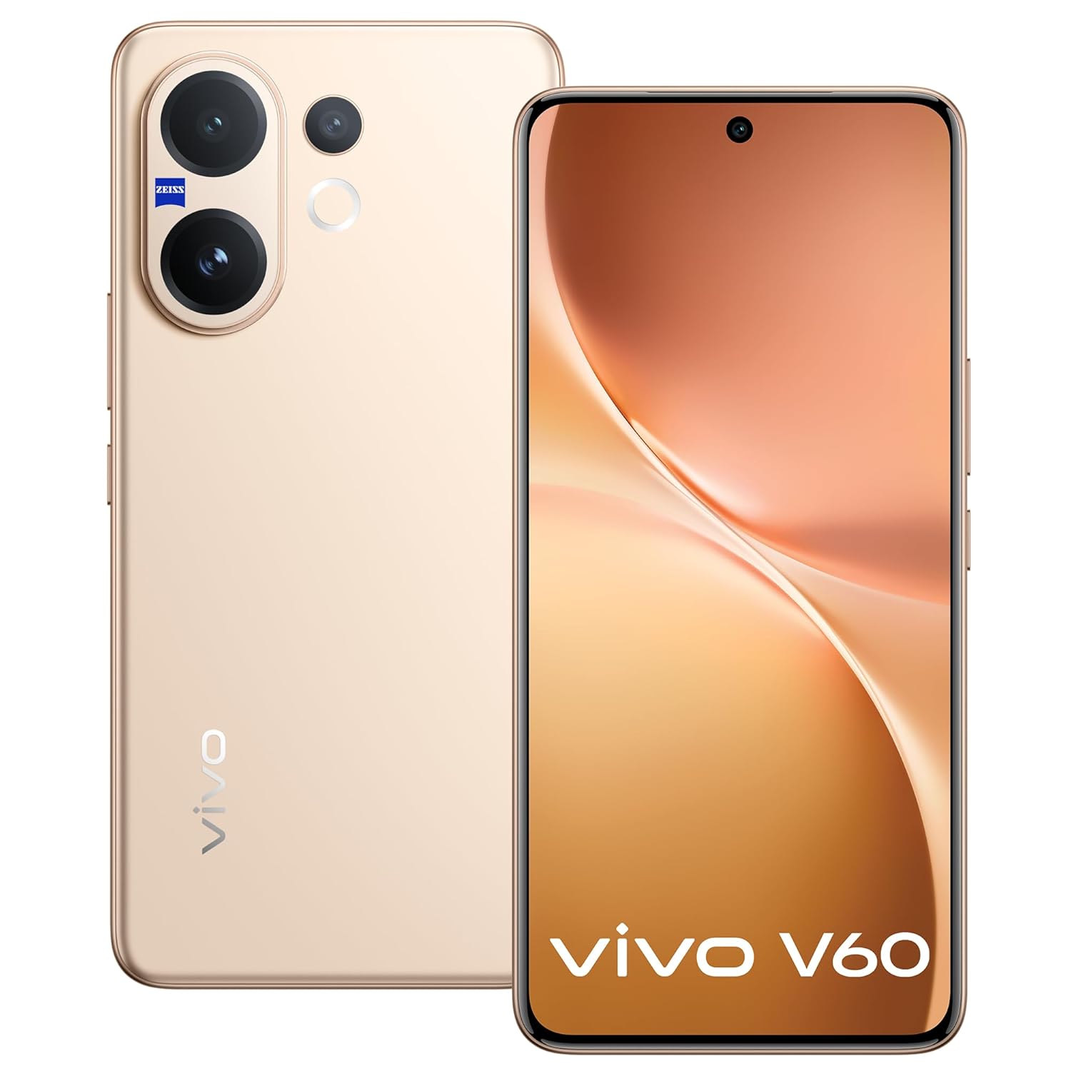 vivo V60e (Noble Gold, 128 GB) (8 GB RAM)
