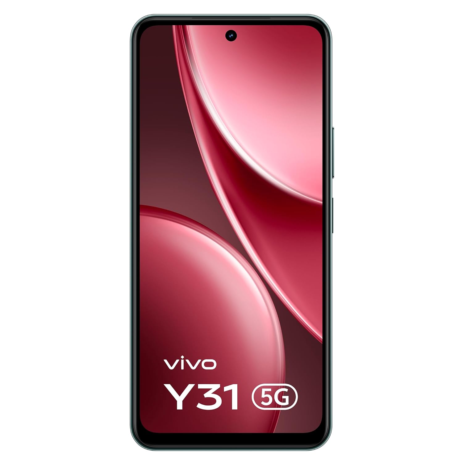 vivo Y31 5G (Diamond Green, 128 GB) (6 GB RAM)