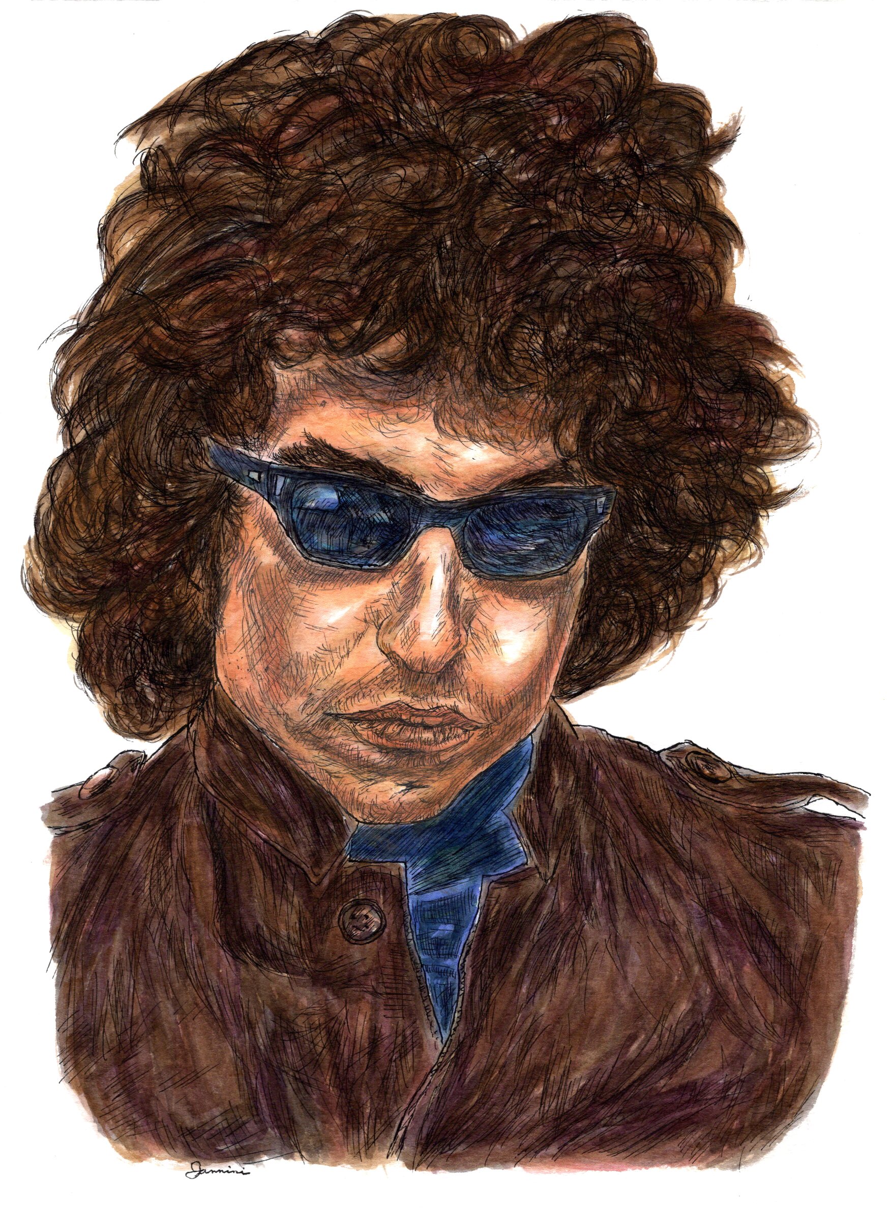Bob Dylan The Songwriter