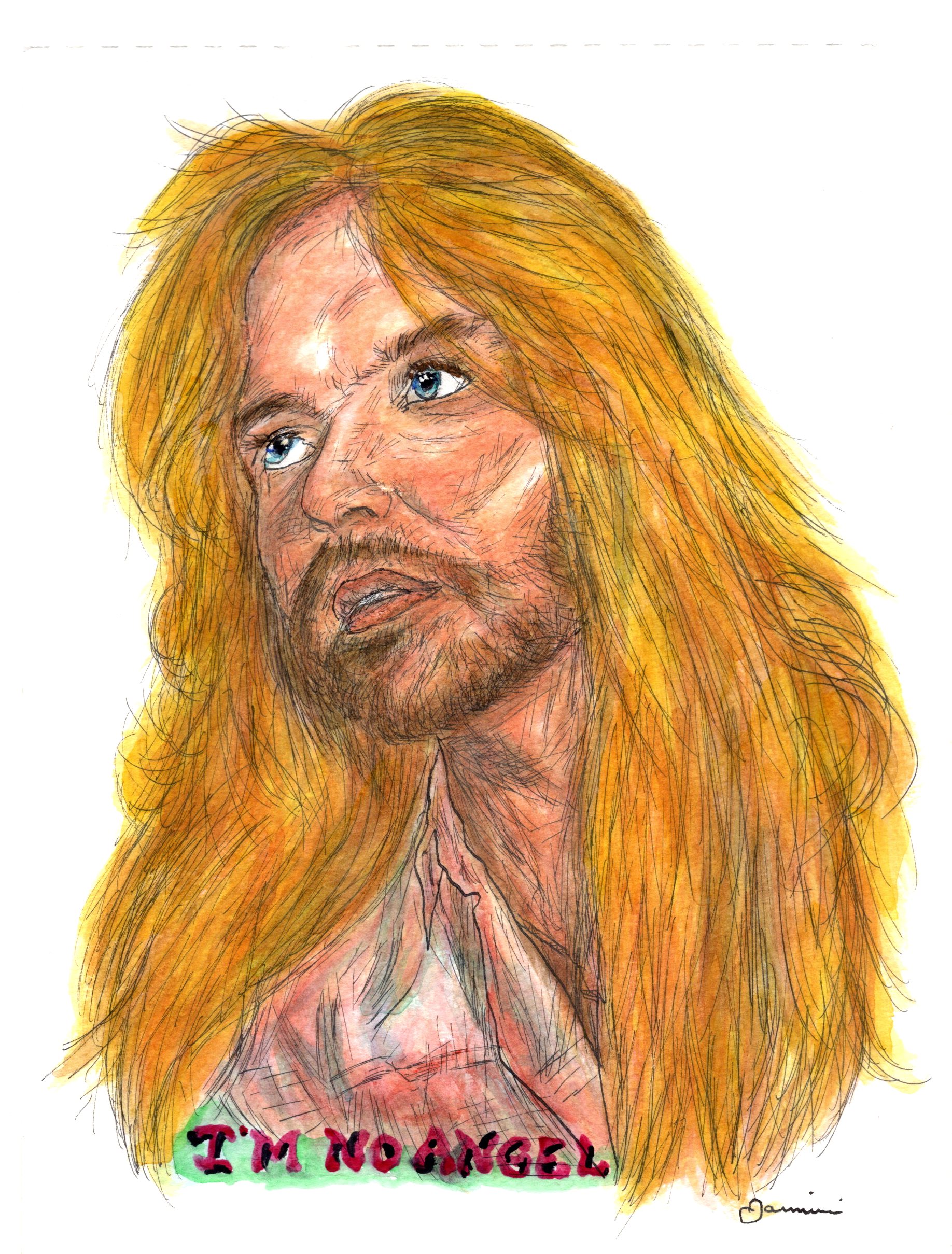 Greg Allman Music Legend