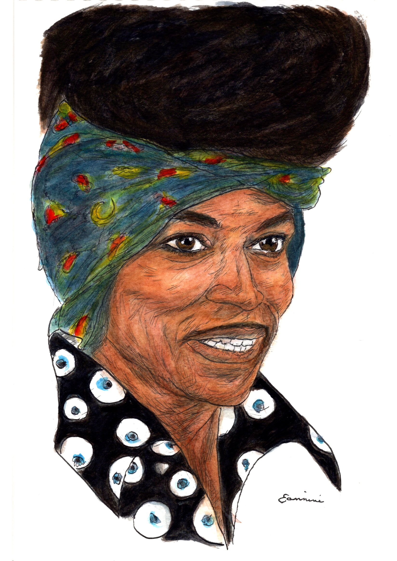 Little Richard Music Legend