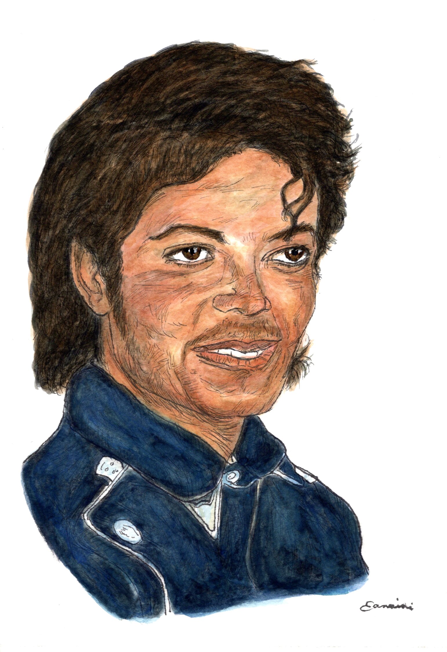 Michael Jackson Music Legend