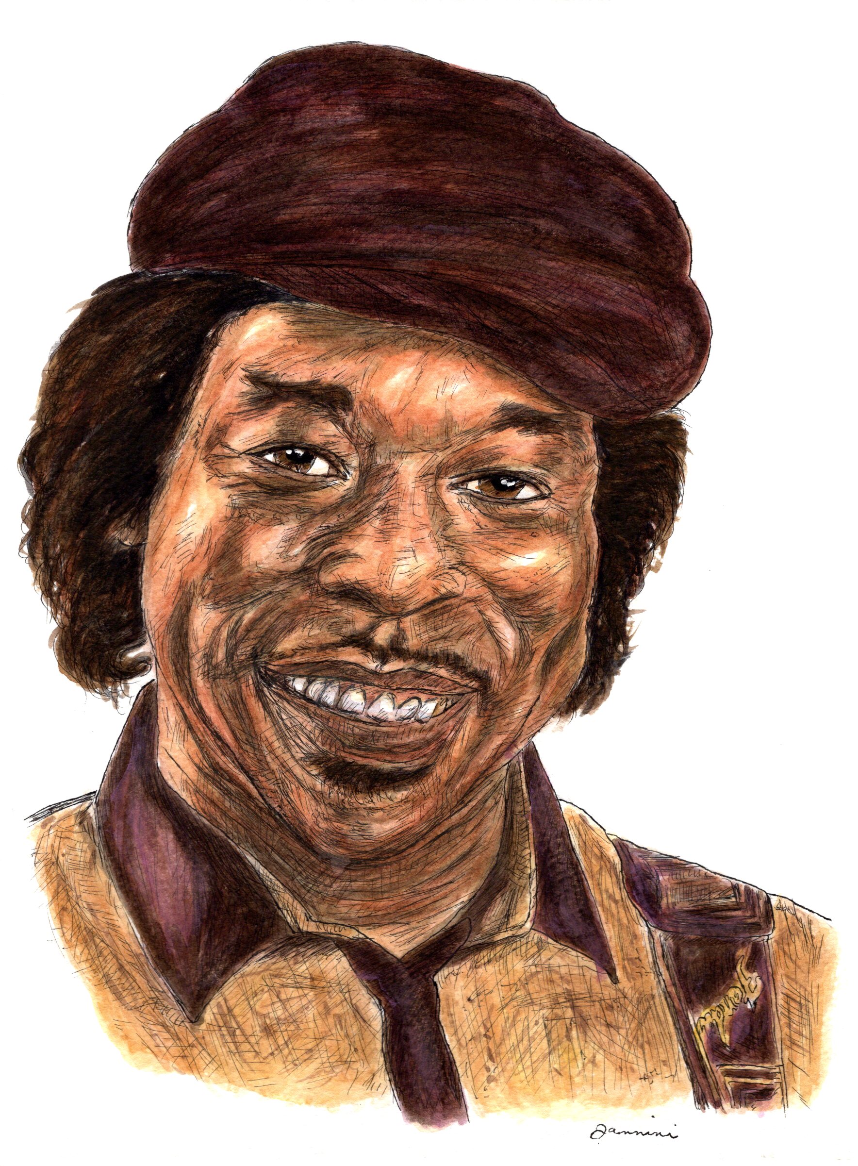 Buddy Guy Blues Guitar Legend