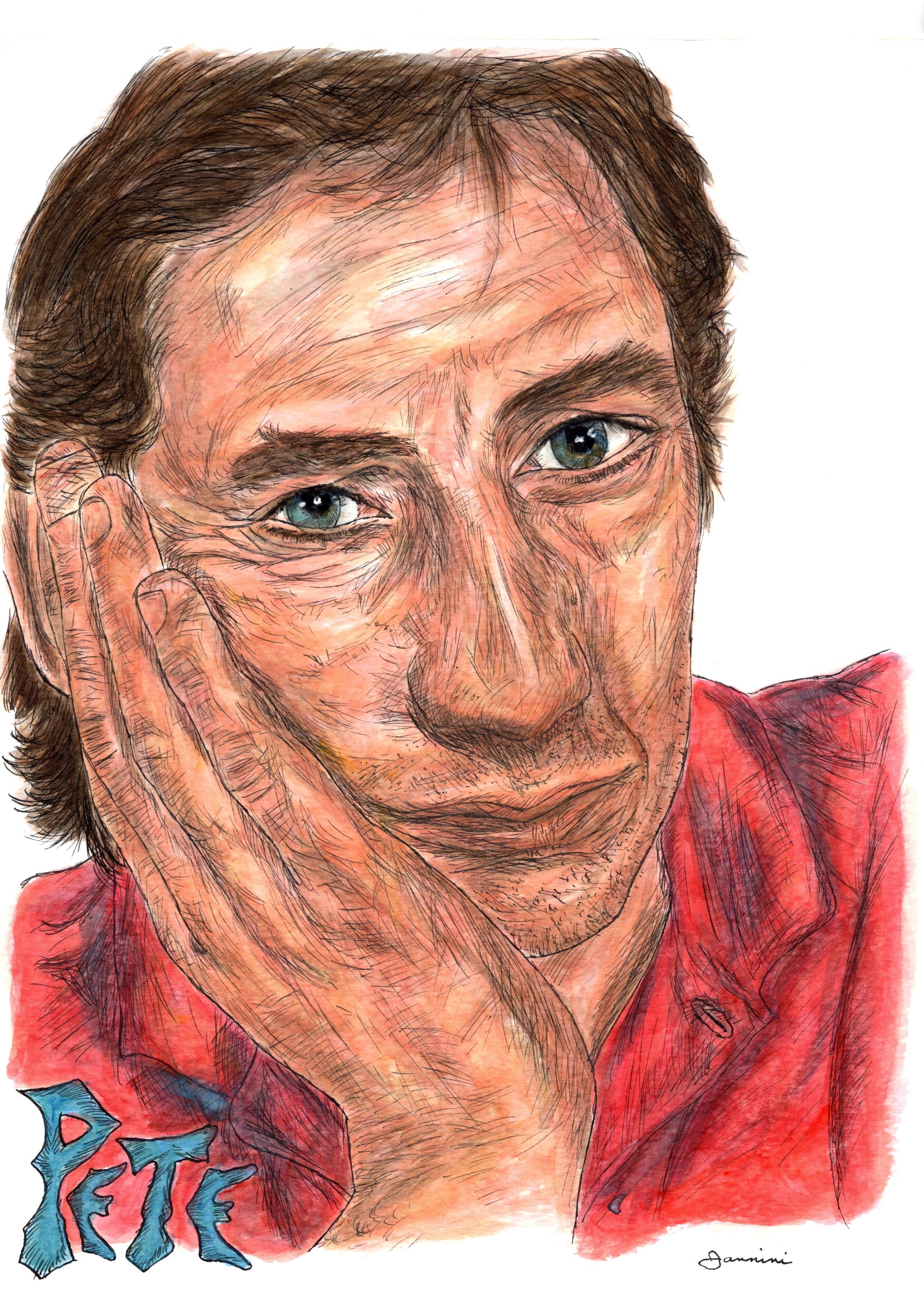 Pete Townshend The Who