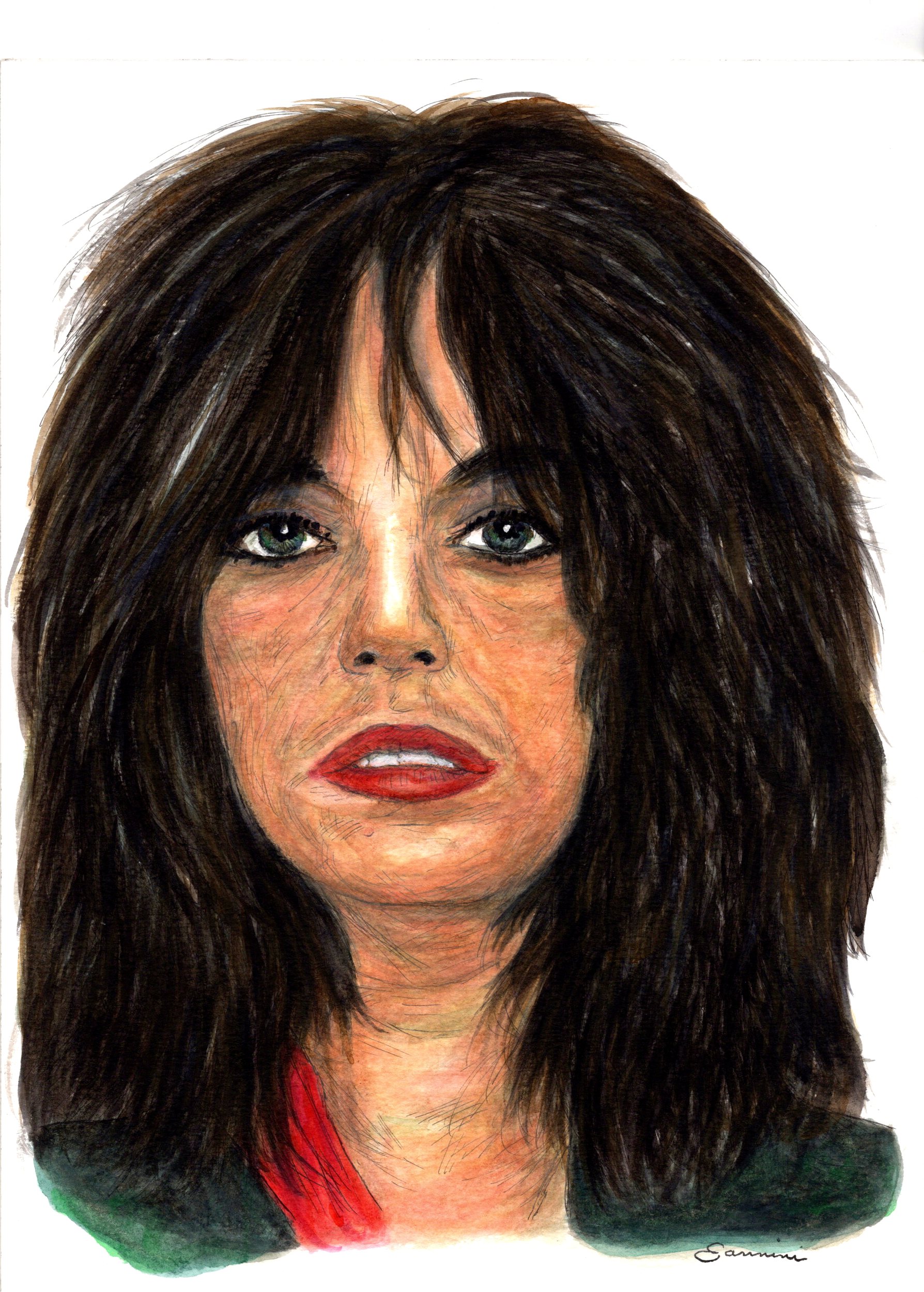 Patti Smith Music Legend