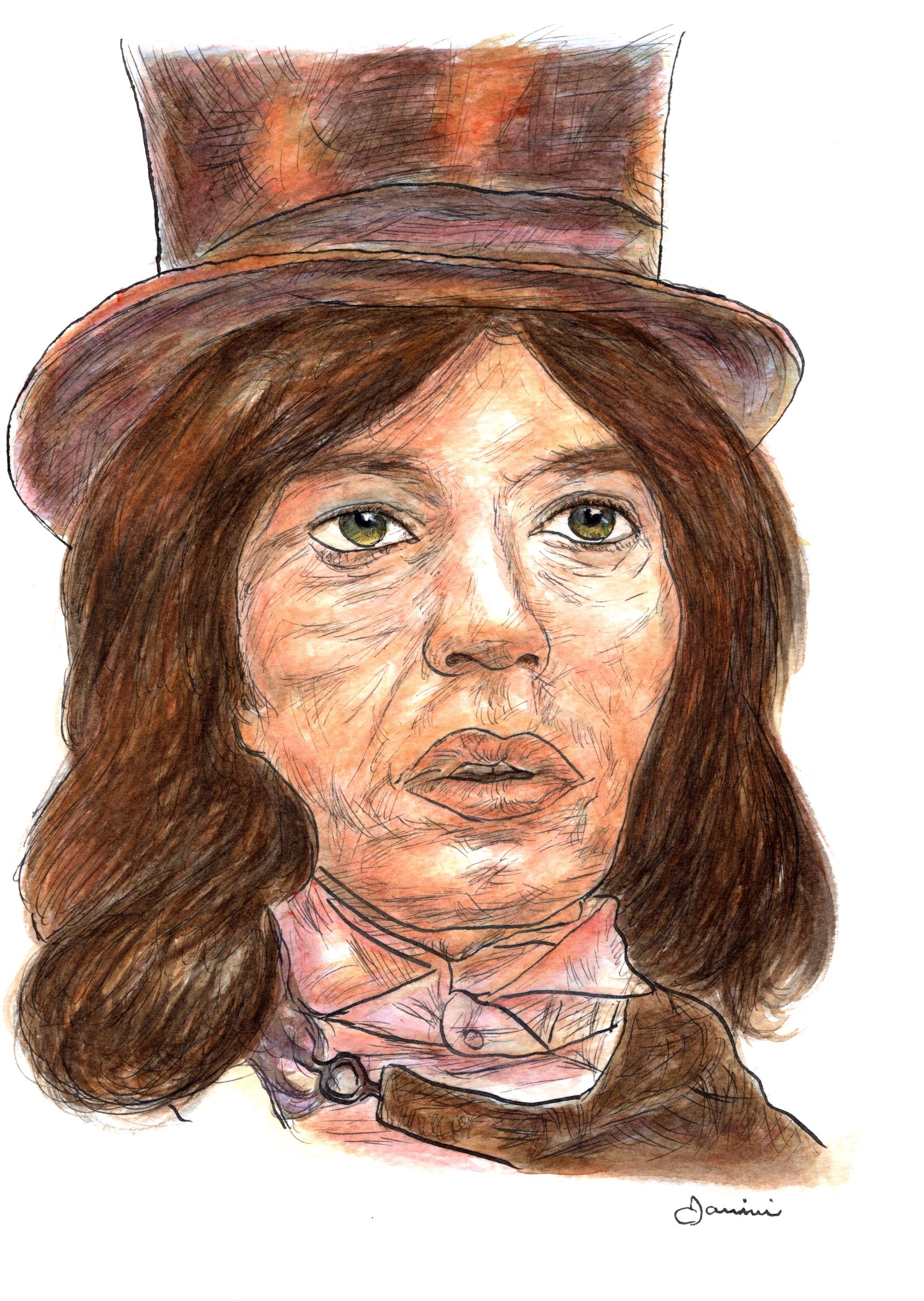 Mick Jagger The Rolling Stones