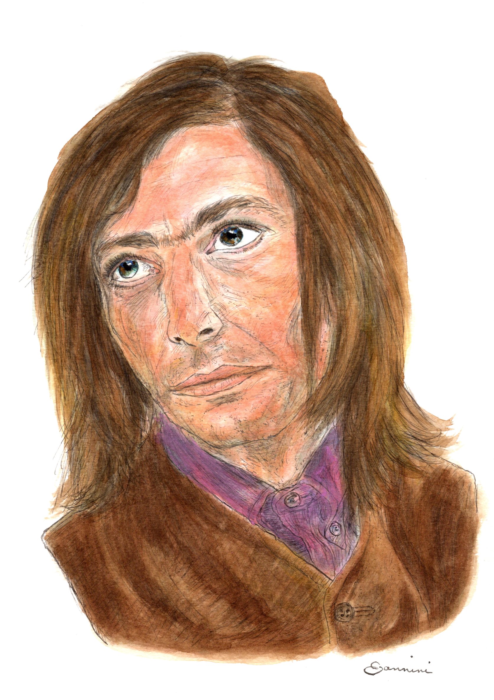 Charlie Watts The Rolling Stones