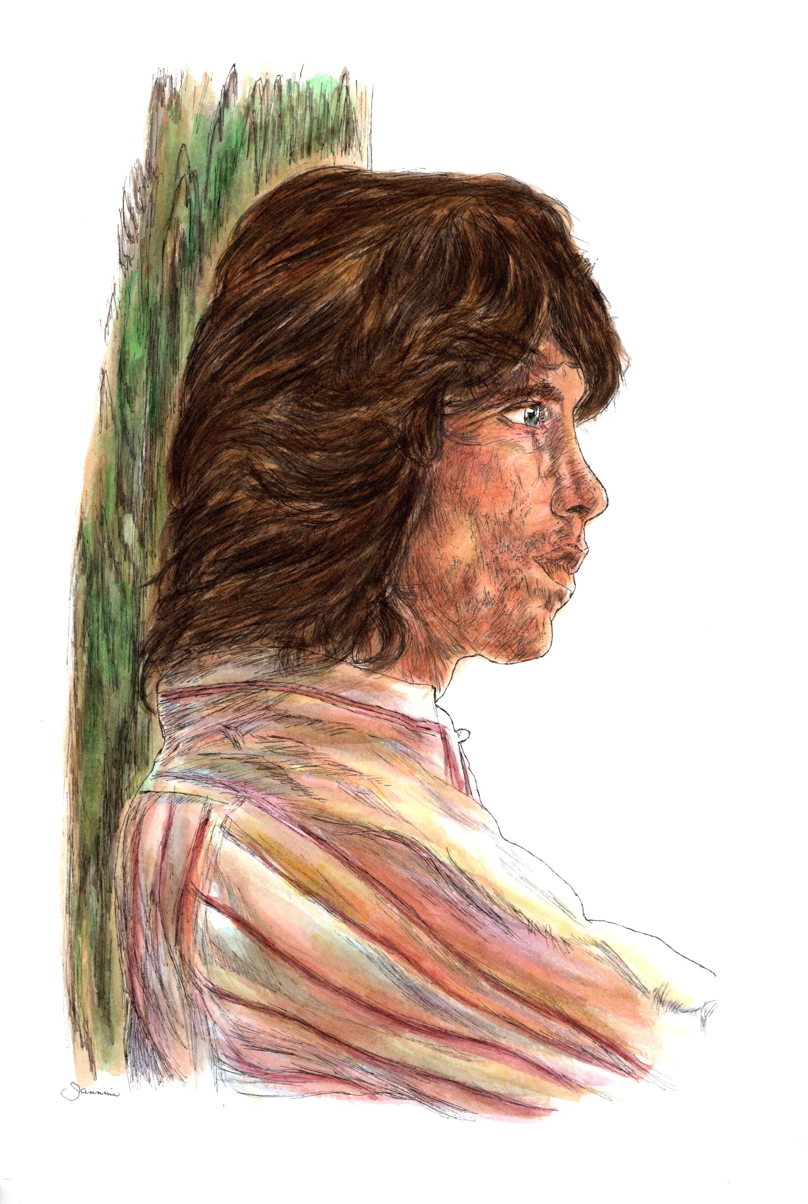 Jim Morrison The Doors