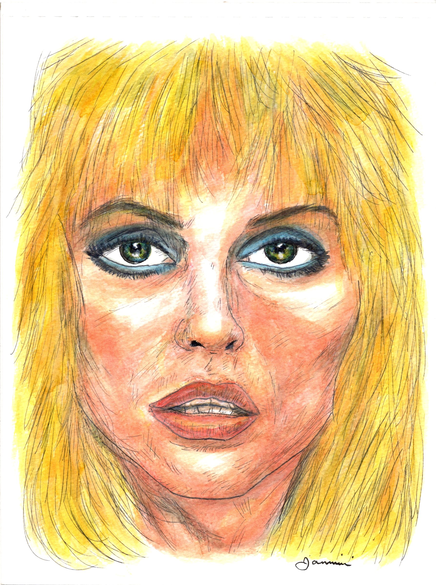 Debbie Harry Blondie