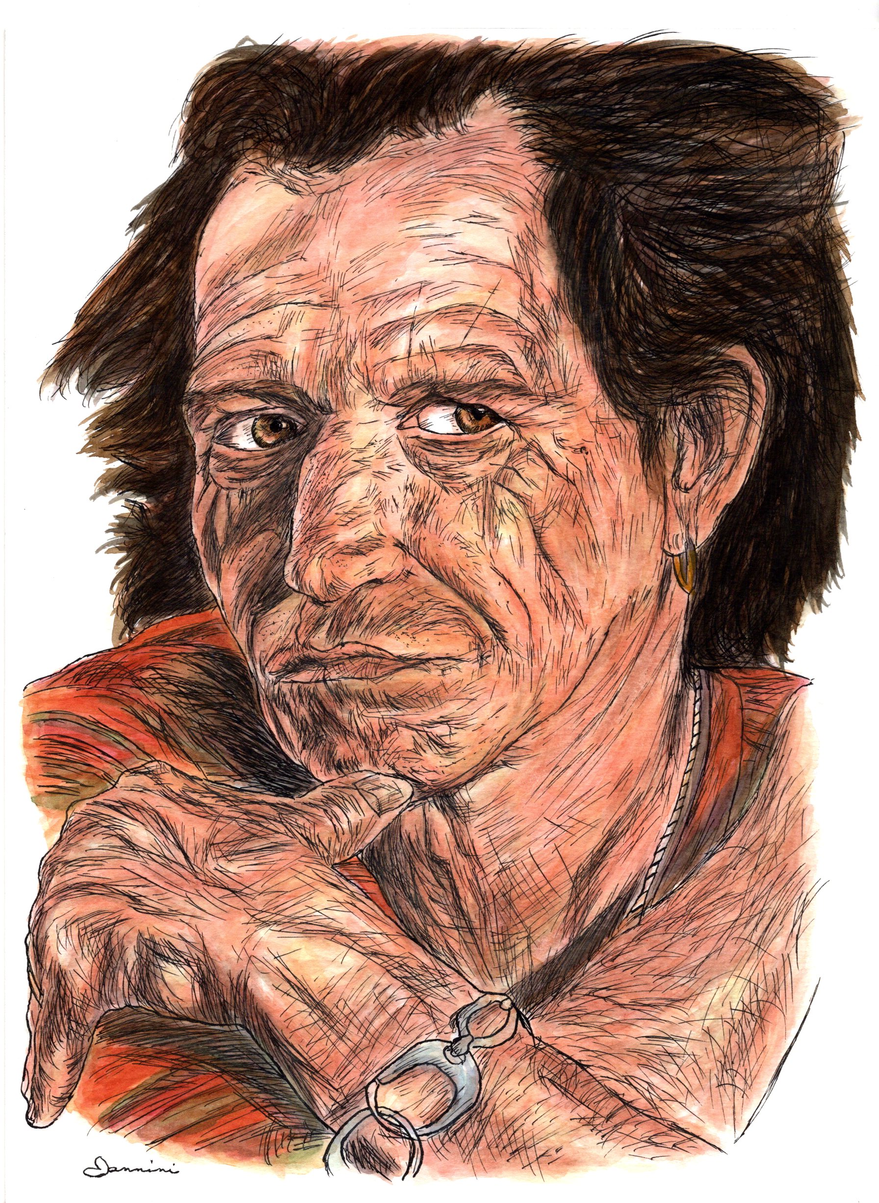 Keith Richards The Rolling Stones