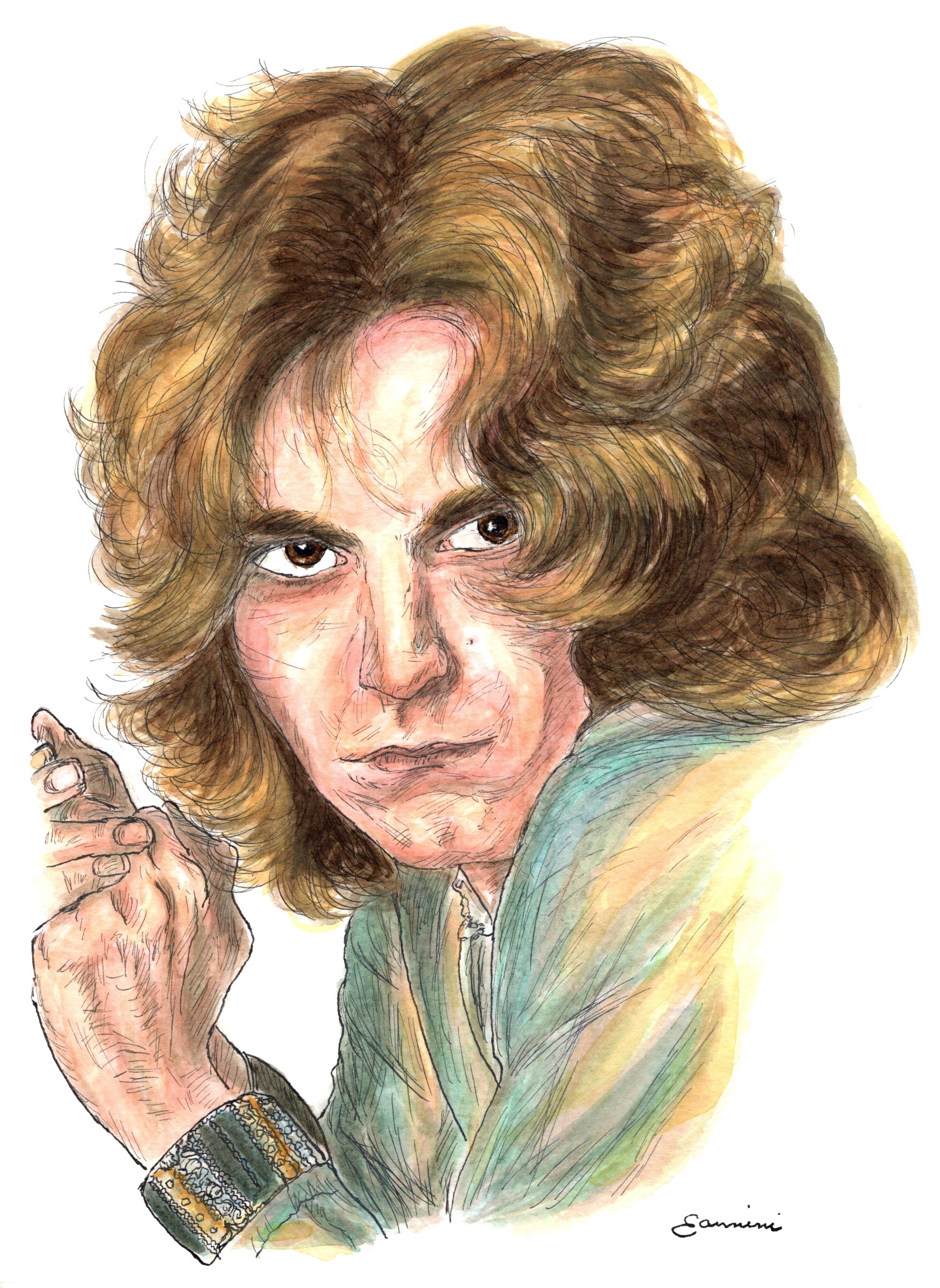 Robert Plant Led Zeppelin