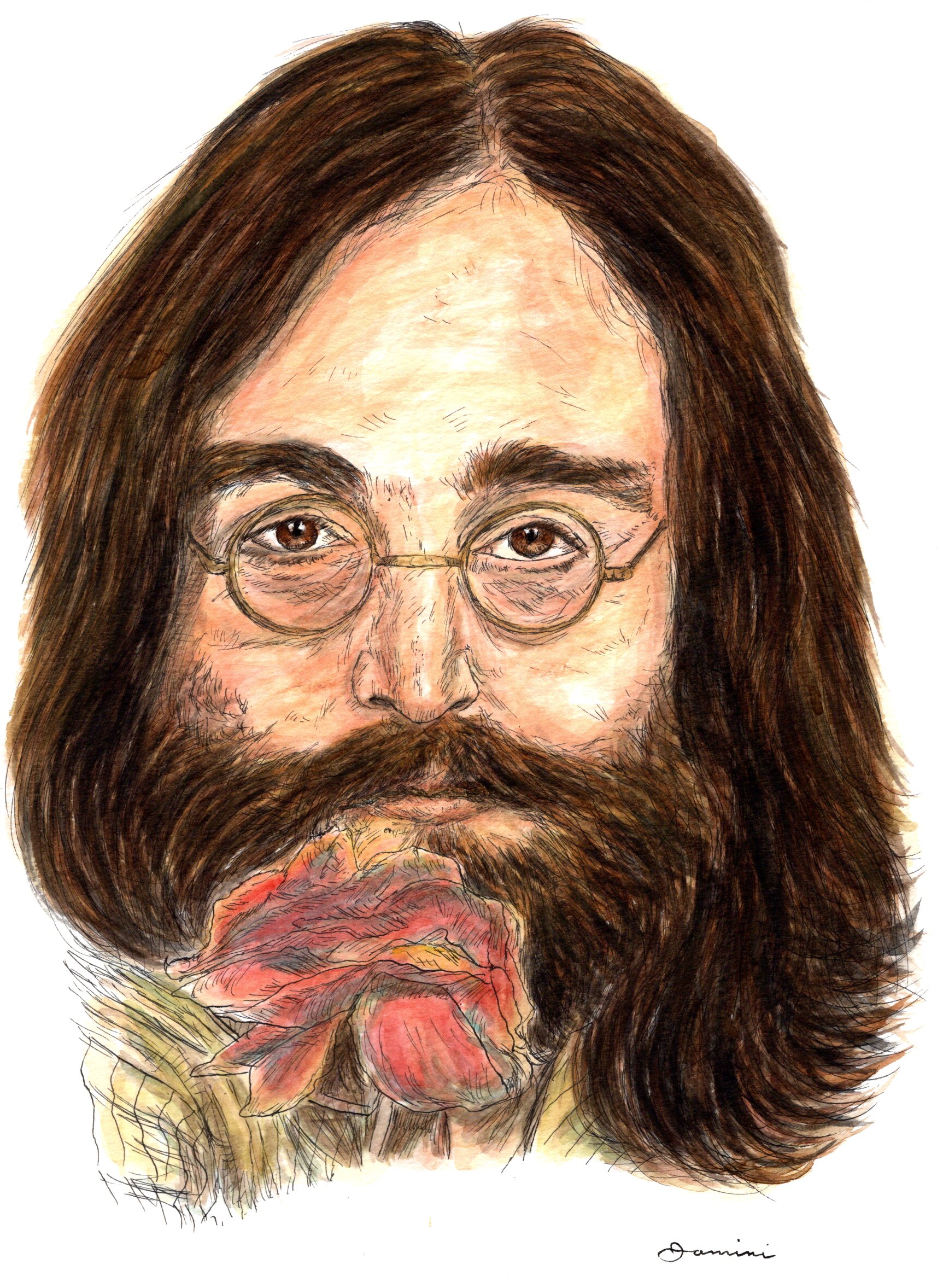 John Lennon The Beatles