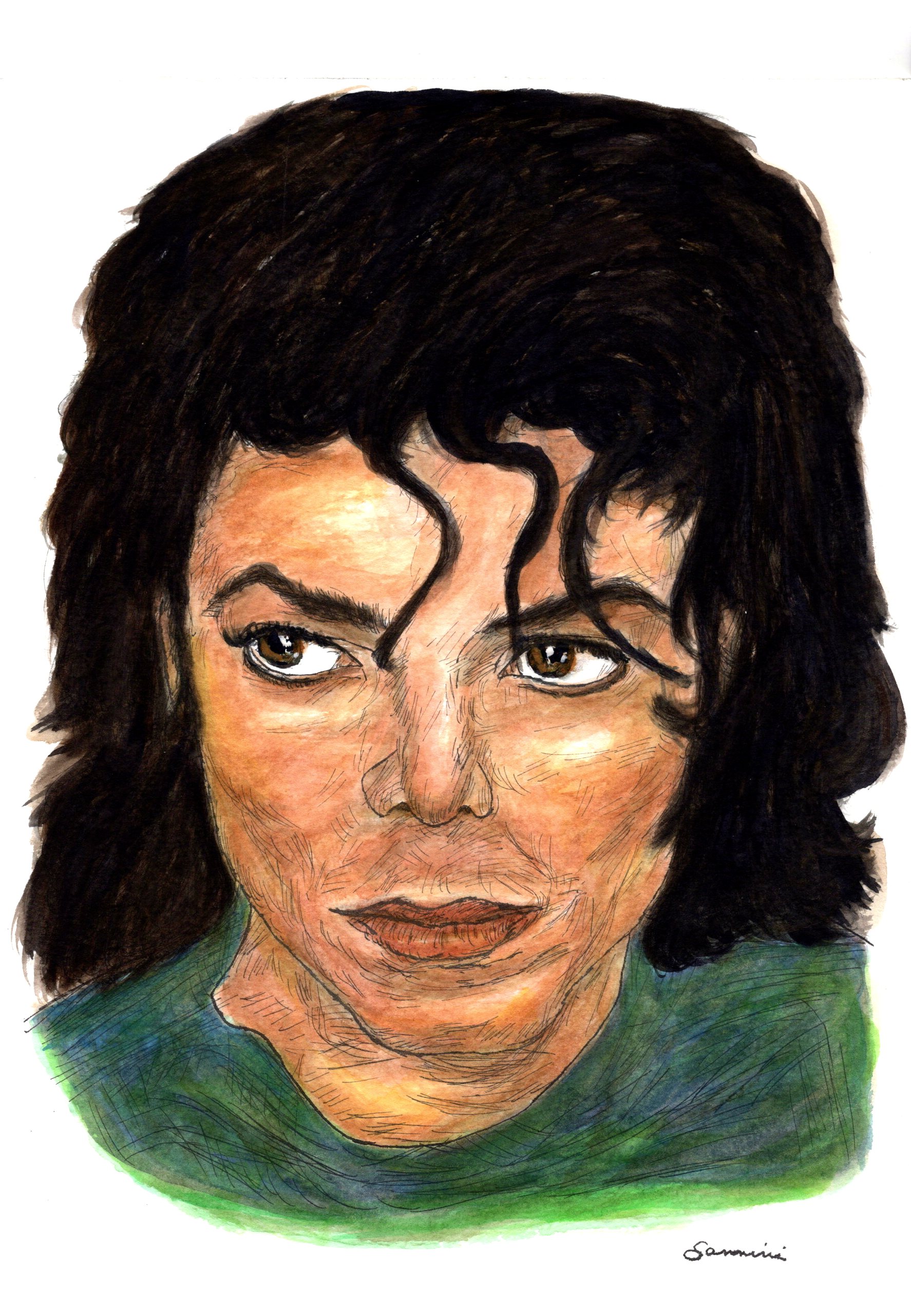 Michael Jackson King of Pop