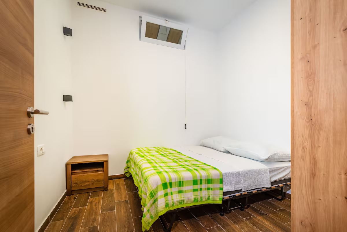 D - Kleines Doppelzimmer