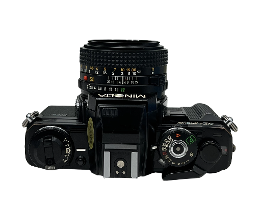 Used-Minolta X-700 Film Camera