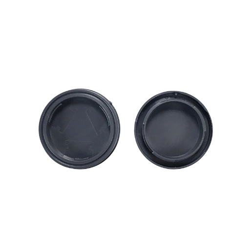 Sony Body & Rear Lens Cap Set – E Mount 
