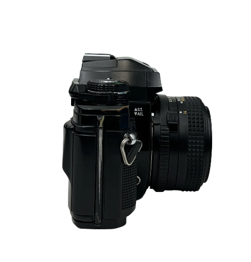 Used-Minolta X-700 Film Camera