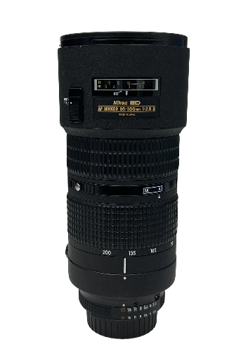Nikon AF NIKKOR 80-200mm f/2.8 D Lens