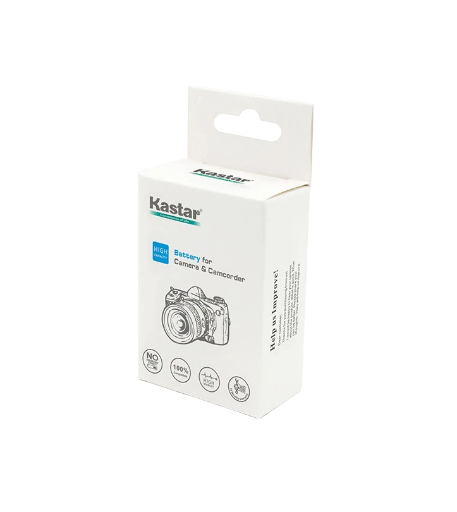 Kastar NP-F550 / NP-F570 Battery for Sony