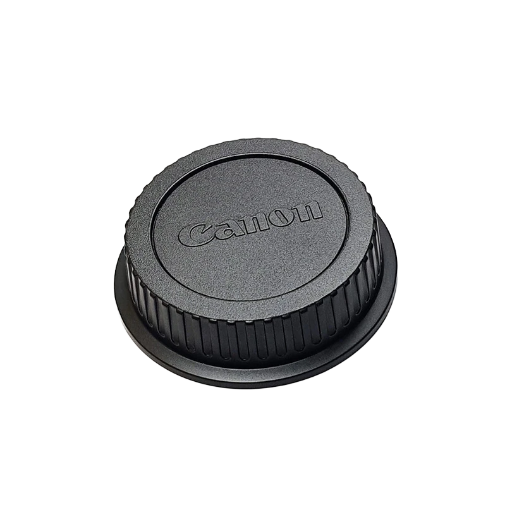 Canon Body & Rear Lens Cap Set – EF Mount