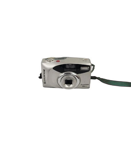 Fujifilm Zoom Date 60W 35mm Point & Shoot Film Camera