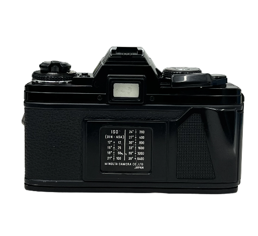 Used-Minolta X-700 Film Camera