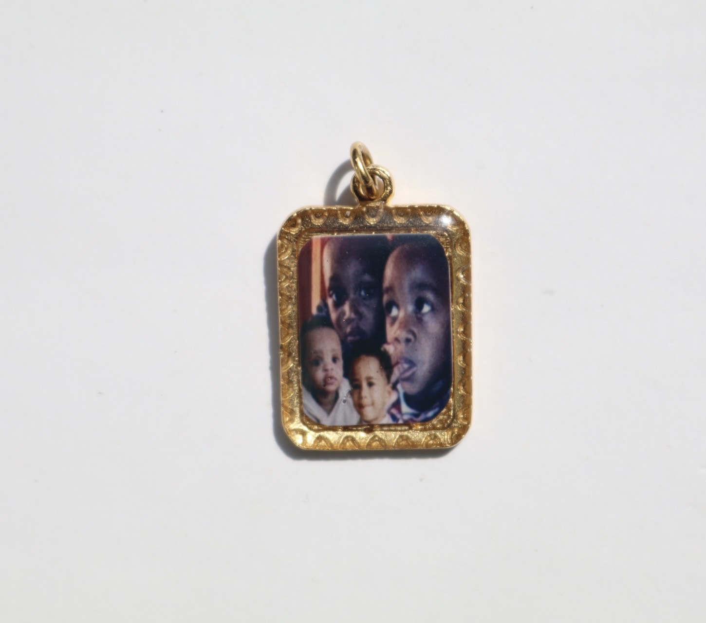 Custom Photo necklace