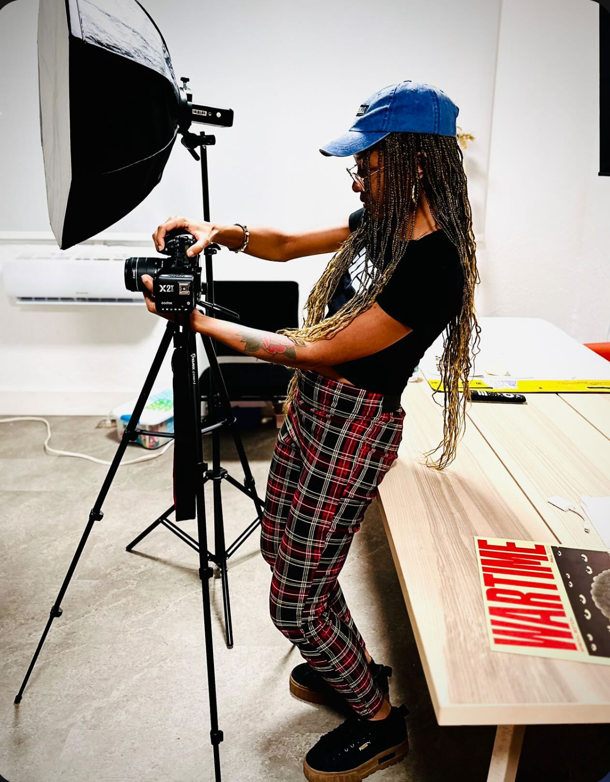 Photography Service Consultation