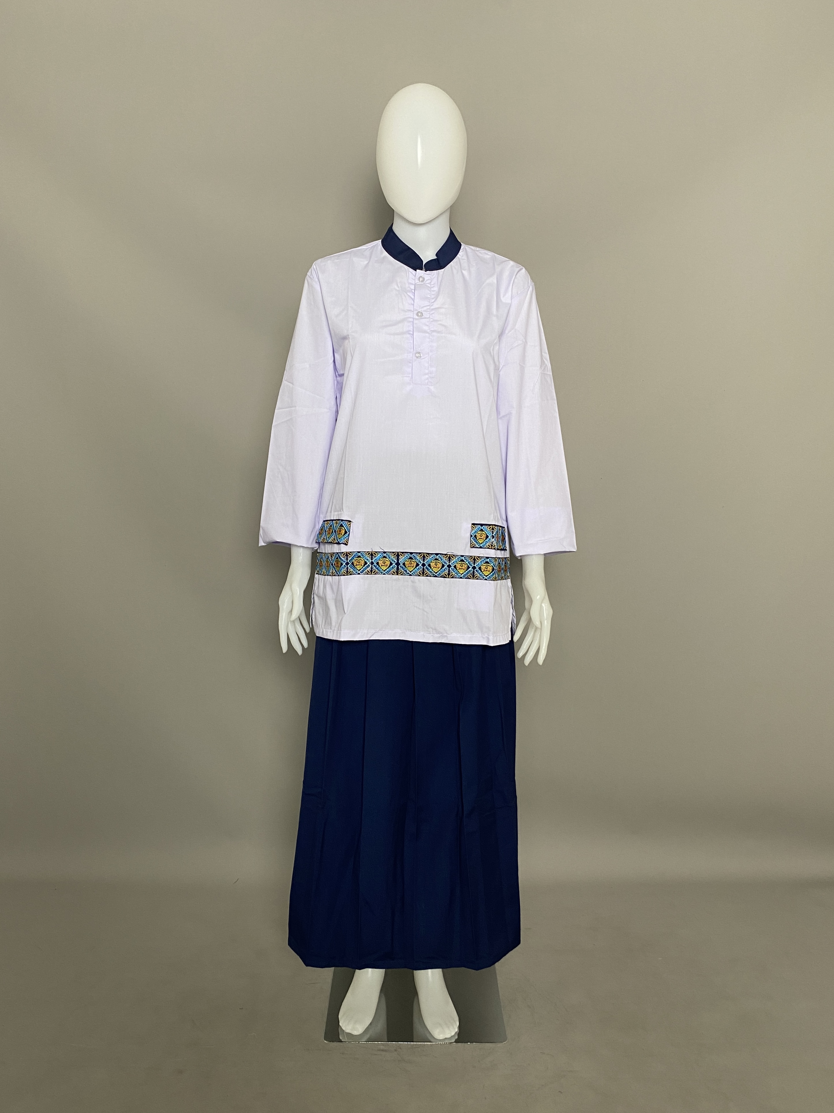 Seragam Muslim Muh 4