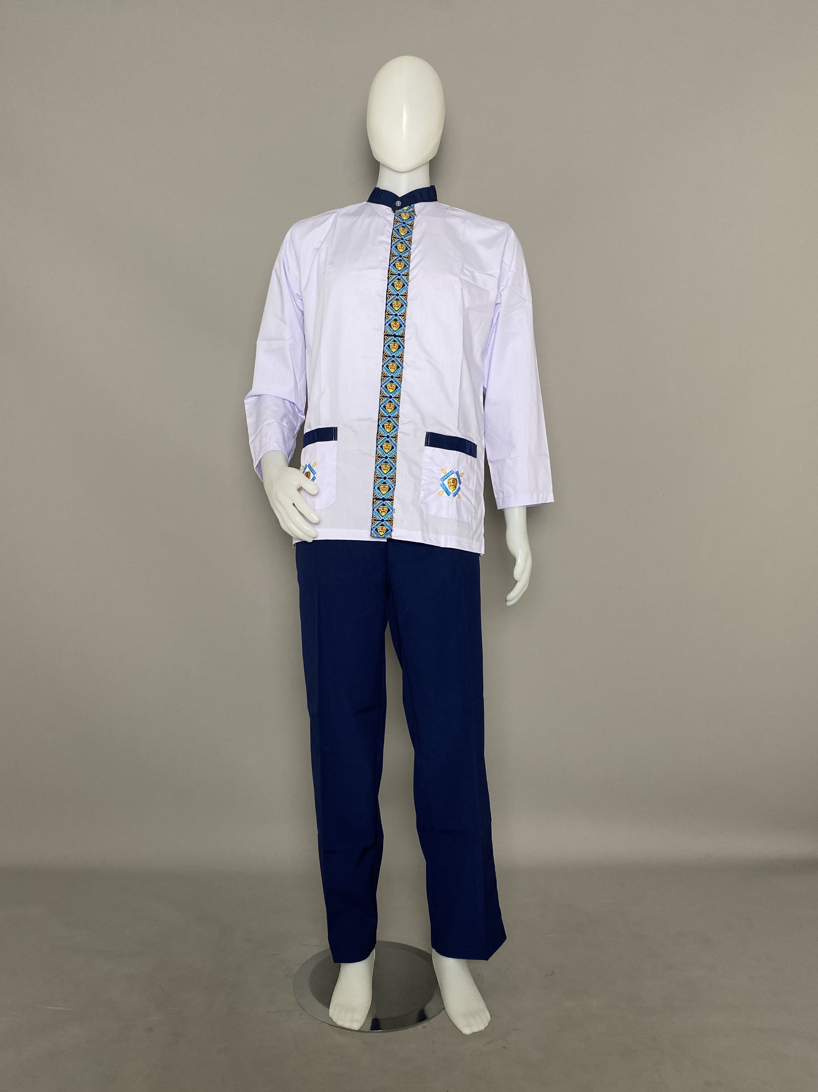 Seragam Muslim Muh 4