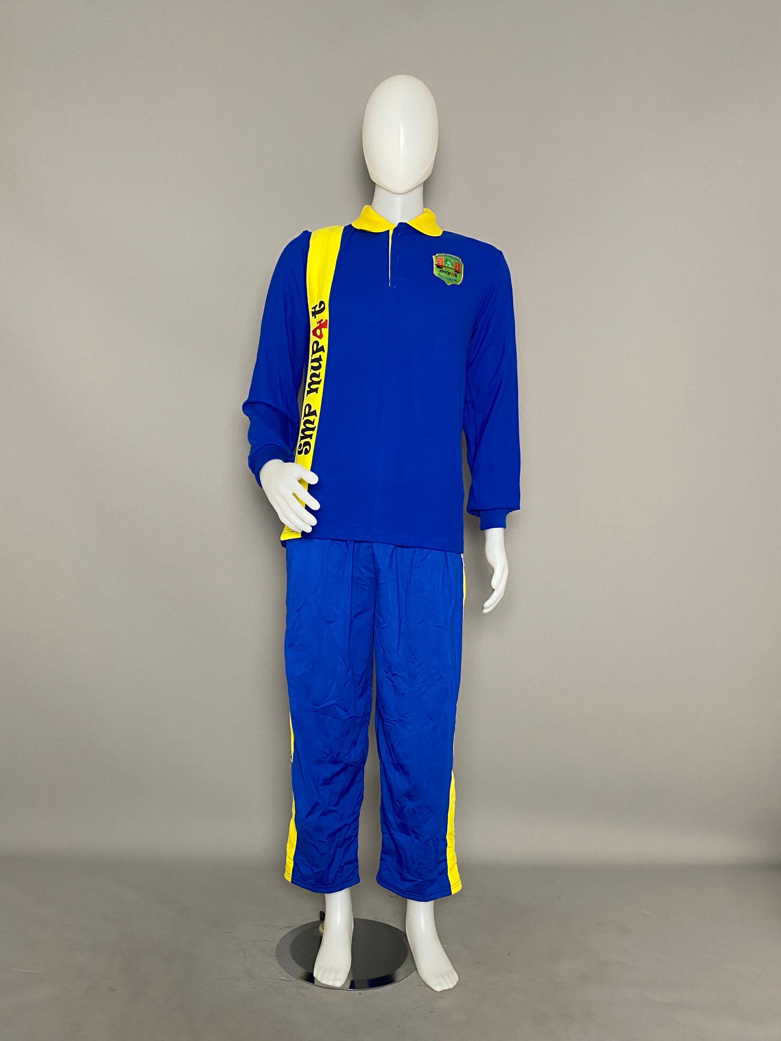 Seragam Olahraga Muh 4