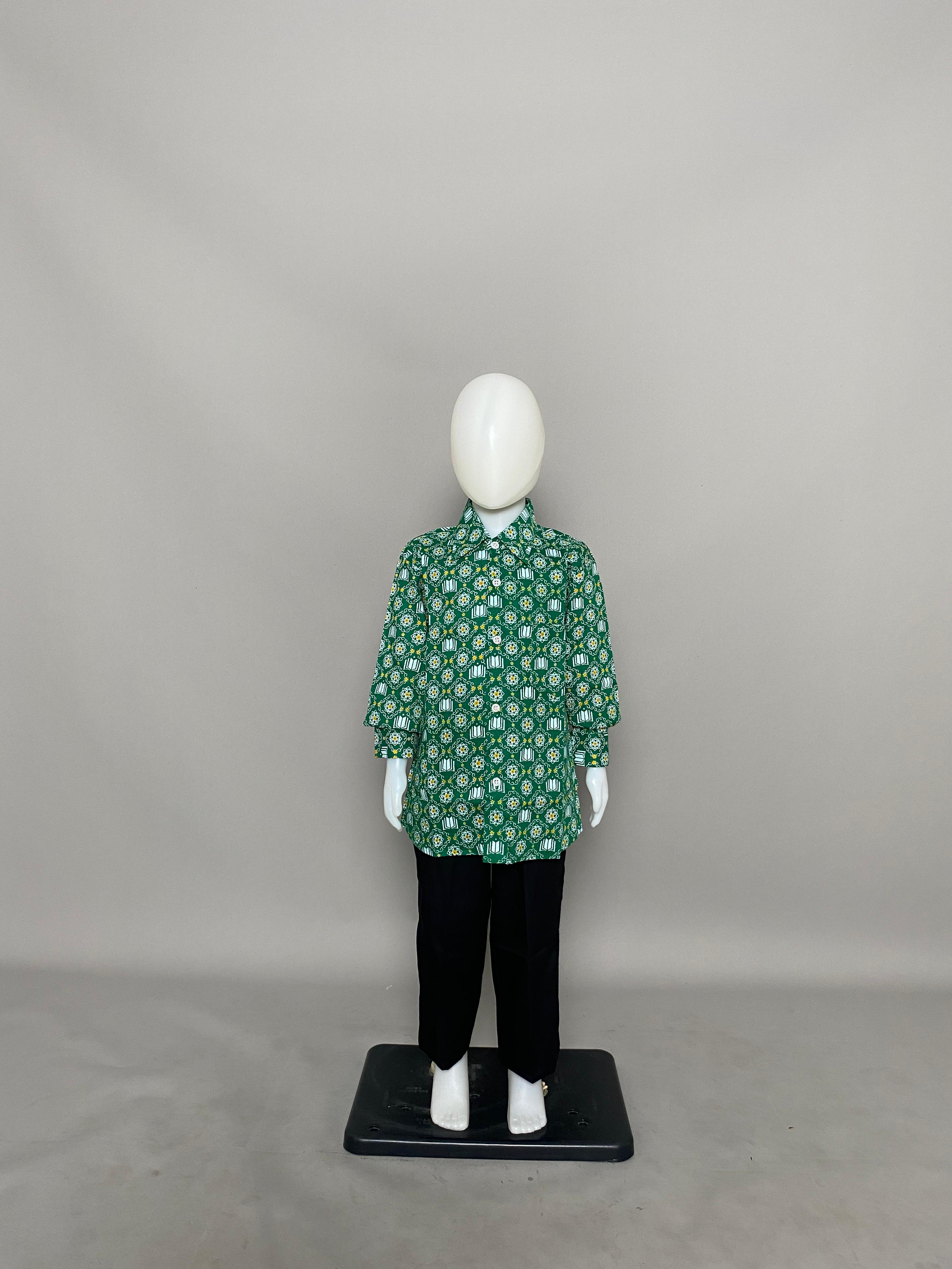 Celana Hitam Anak / SD