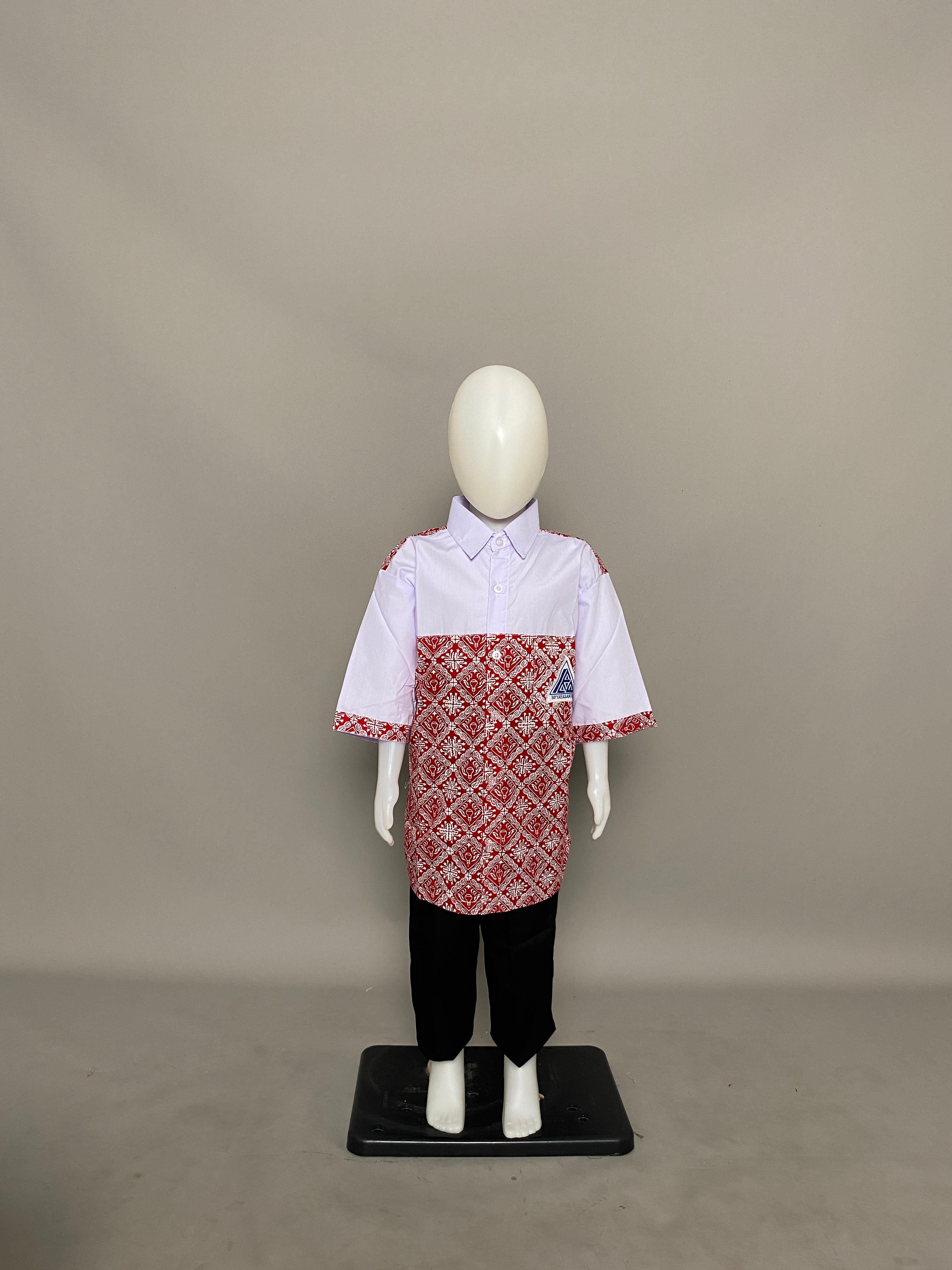 Celana Hitam Anak / SD