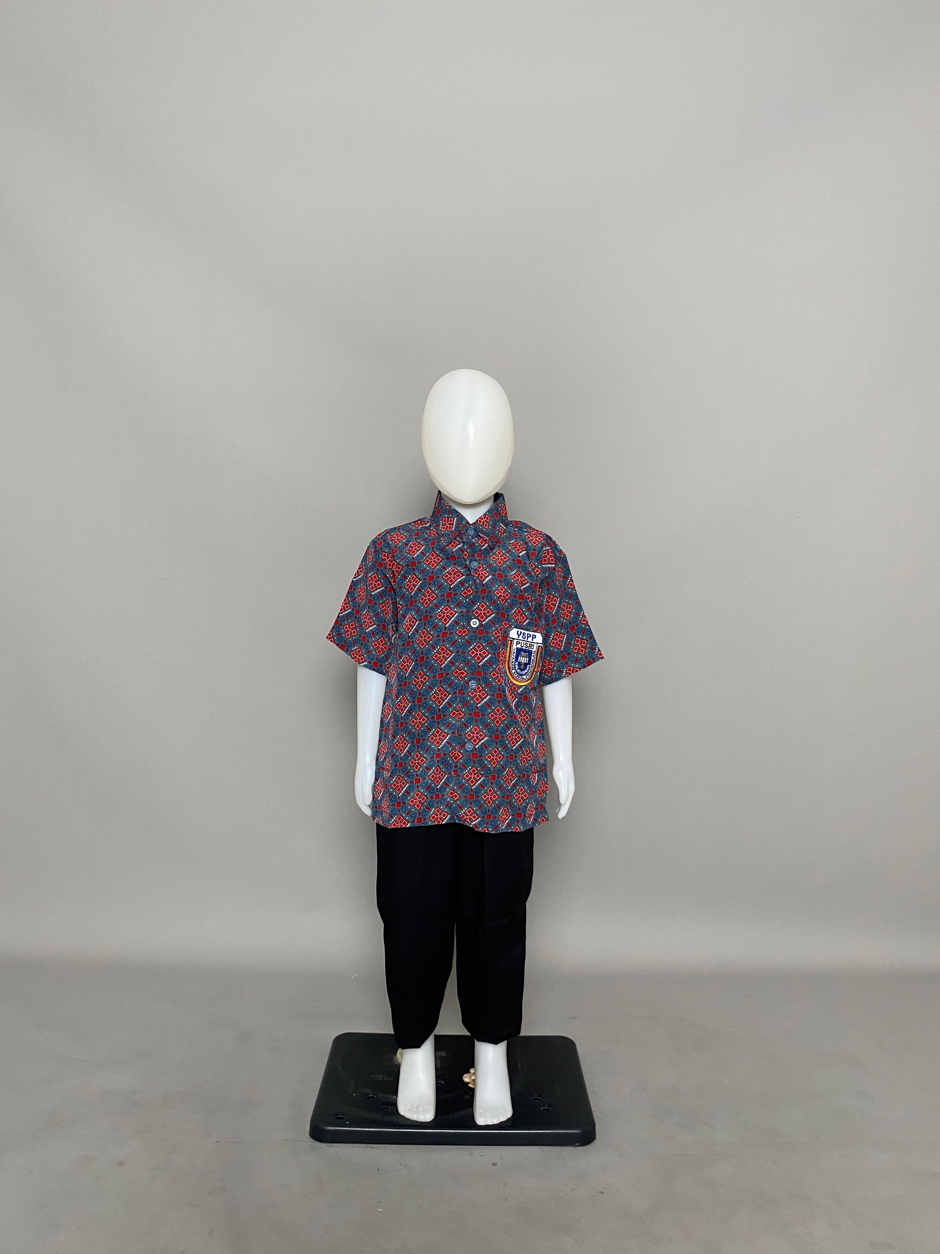 Celana Hitam Anak / SD