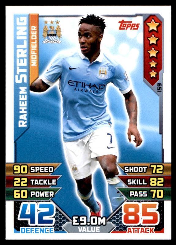 Raheem Stirling
