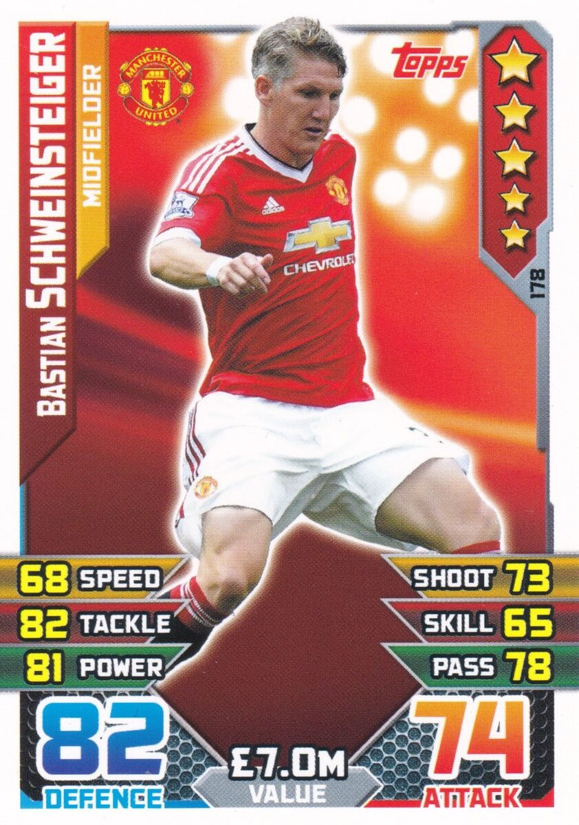 Bastian Schweinsteiger