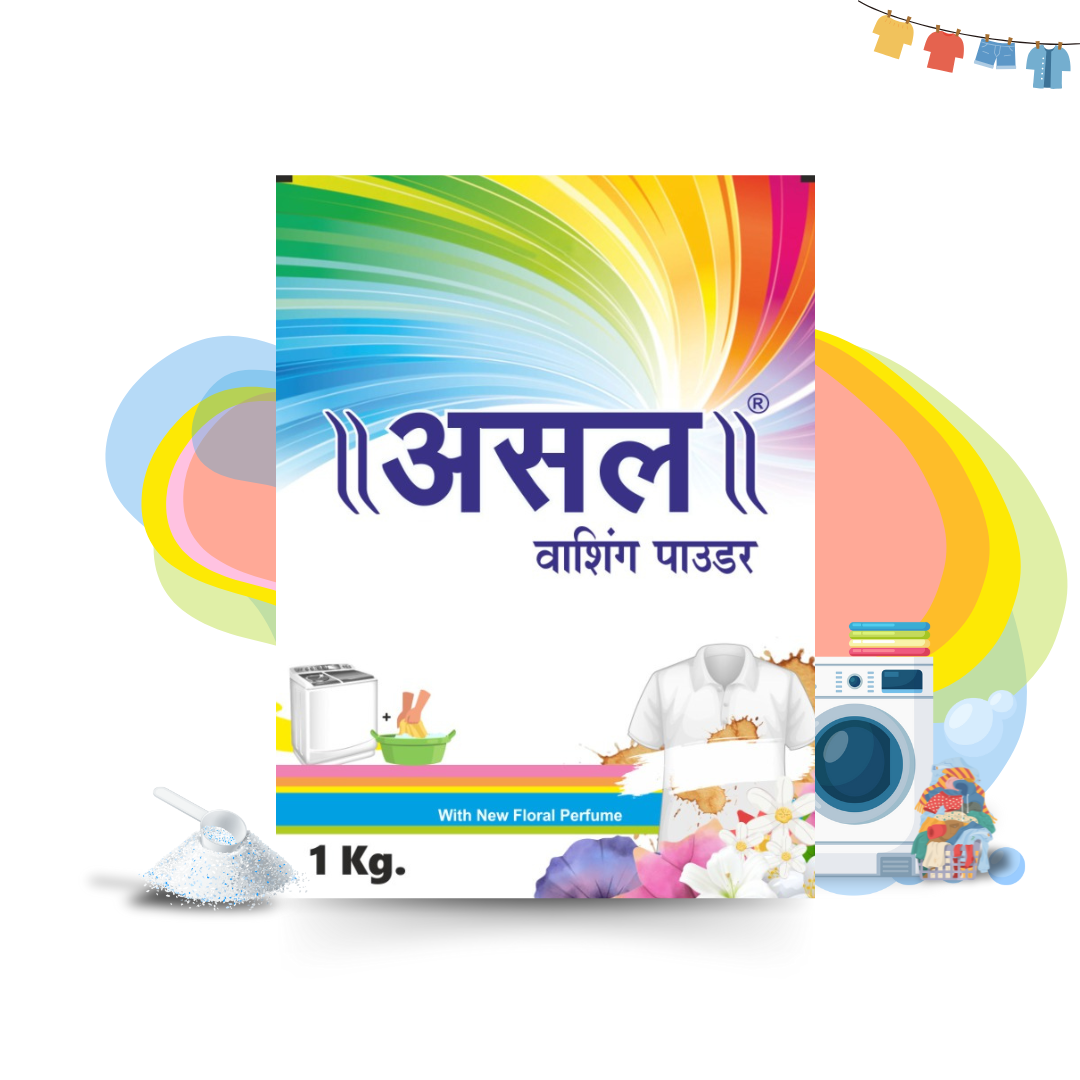 Asal Washing powder plus