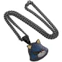 Sonic the Hedgehog - Metal Sonic Necklace 22" 5MM