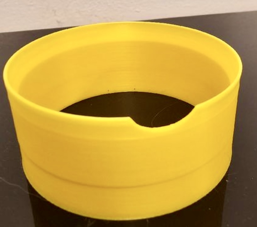 Gabarit JIG gravure pour boule de noël 