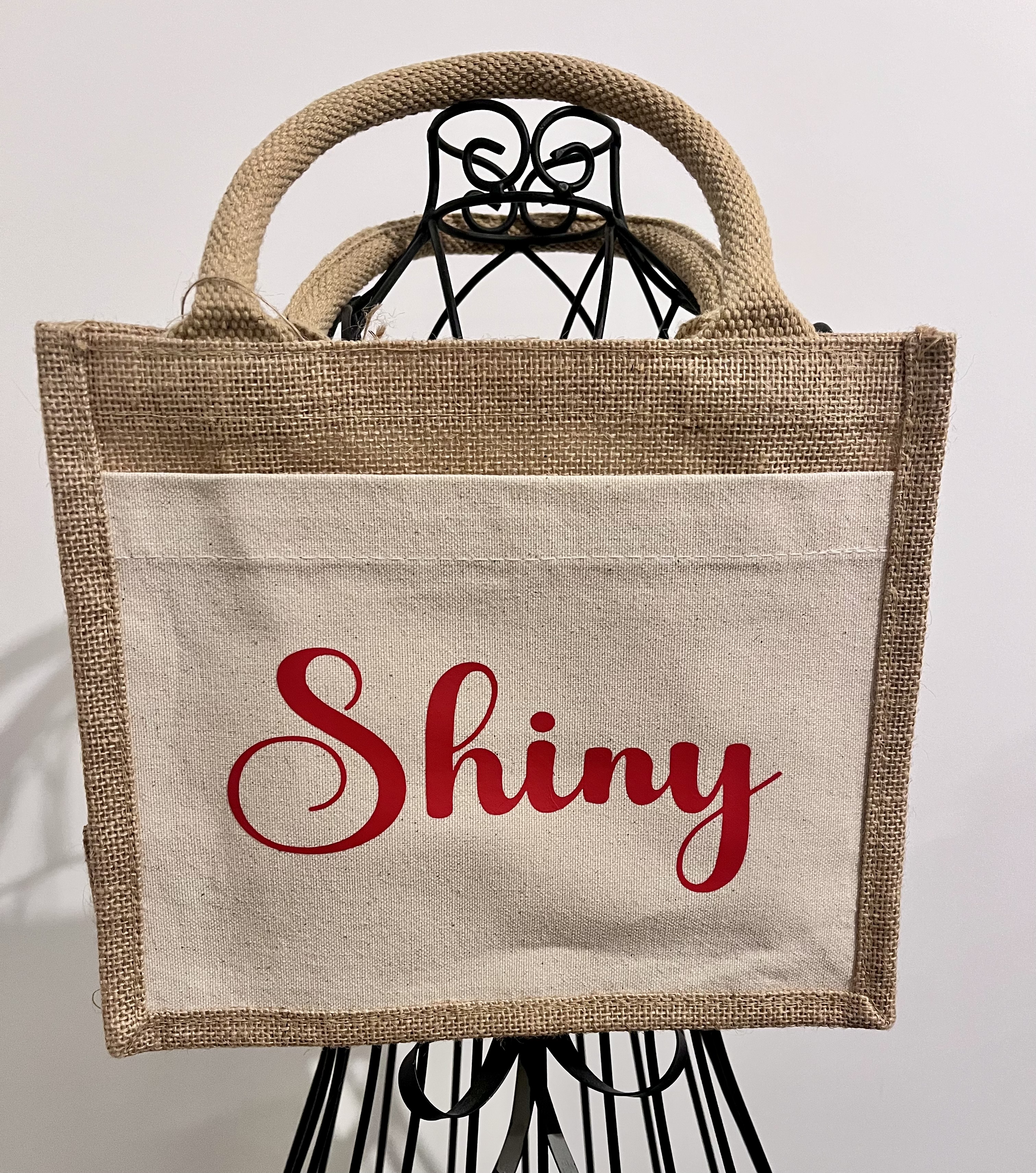 Sac Lunch Bag - à personnaliser Thermocollant