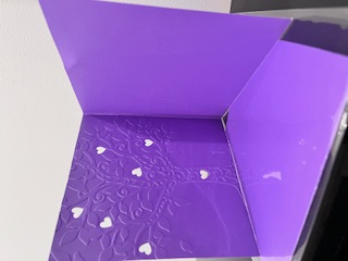 Carte arbre de vie coeurs