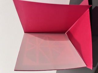 Carte Coeur Mosaïque